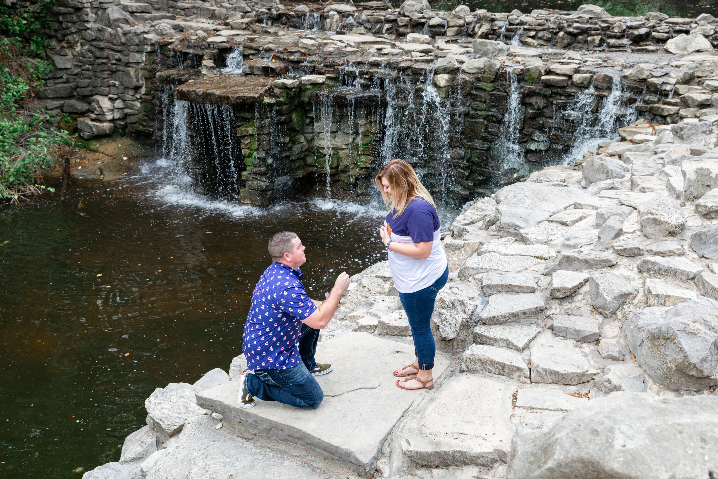 Engagement Session: Summer + Ryan