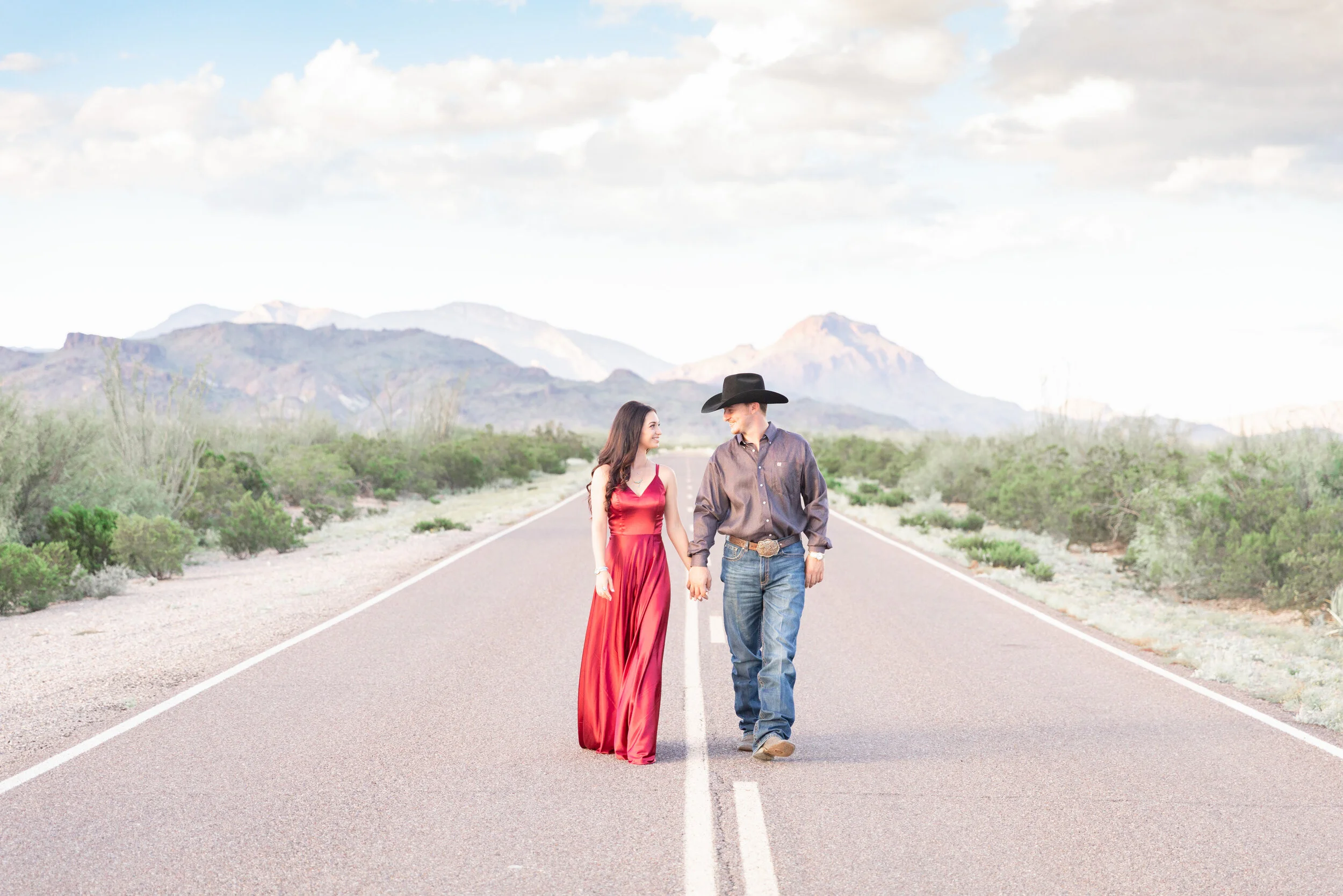 Engagement Session: Haylee + Brett