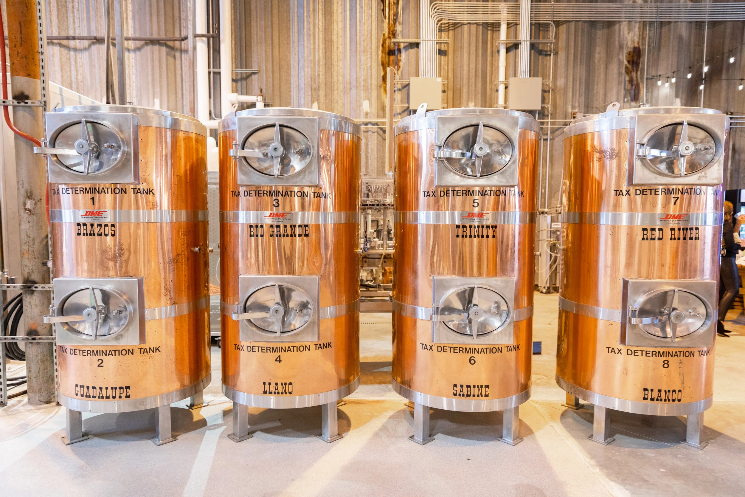 Event: 3 Nations Brewery Grand Opening