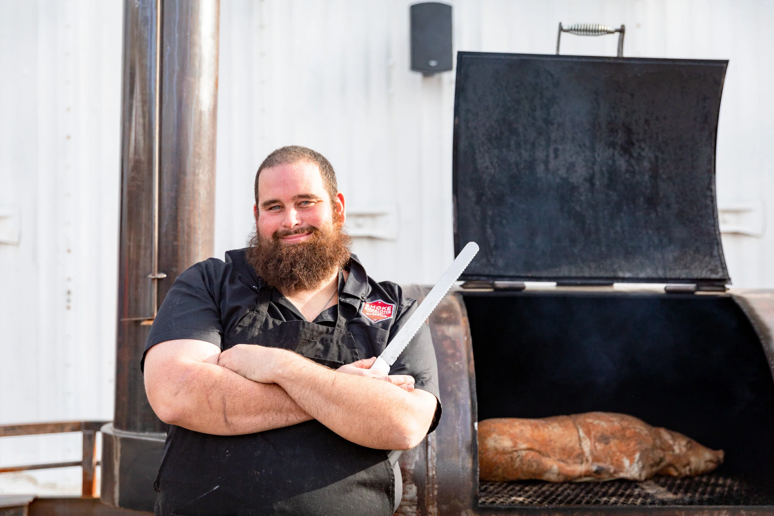 Headshots: Chad Sessions