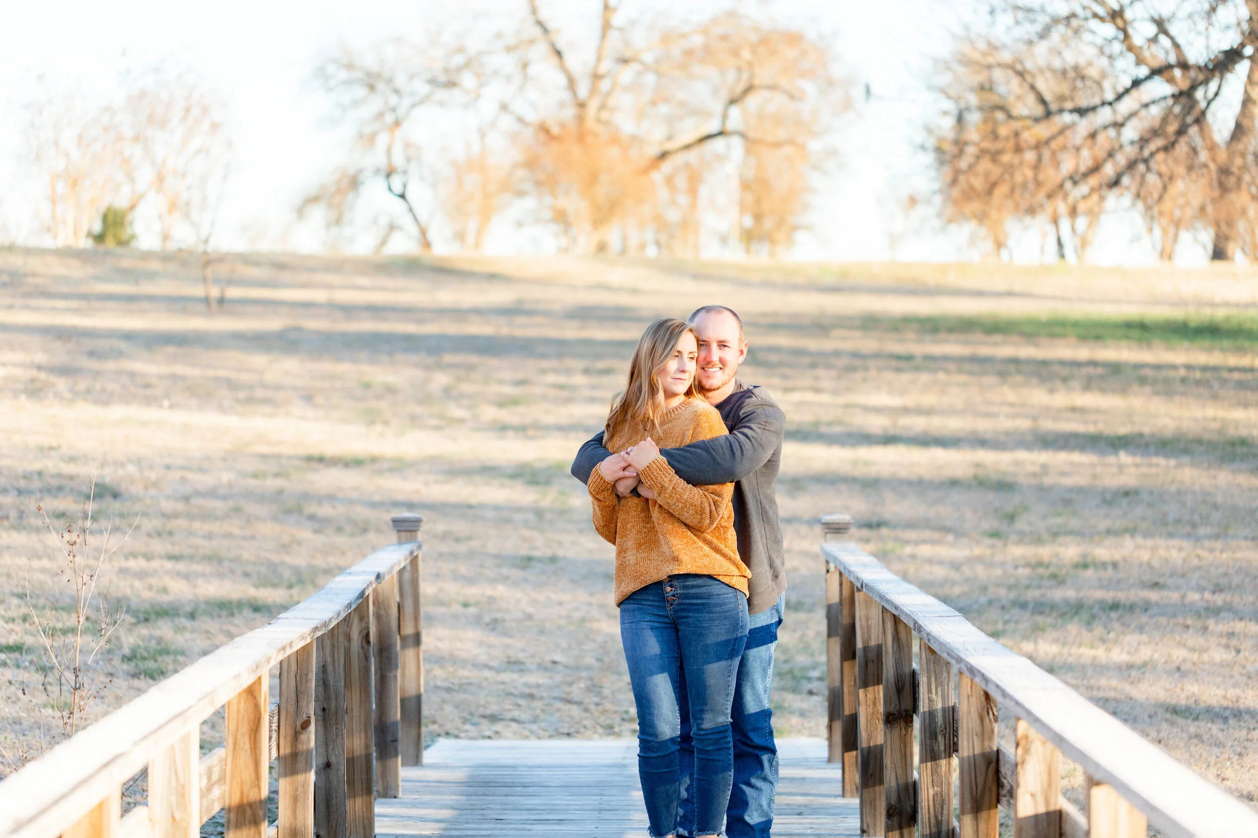 Meredith + Austin: Chandler's Gardens Engagement