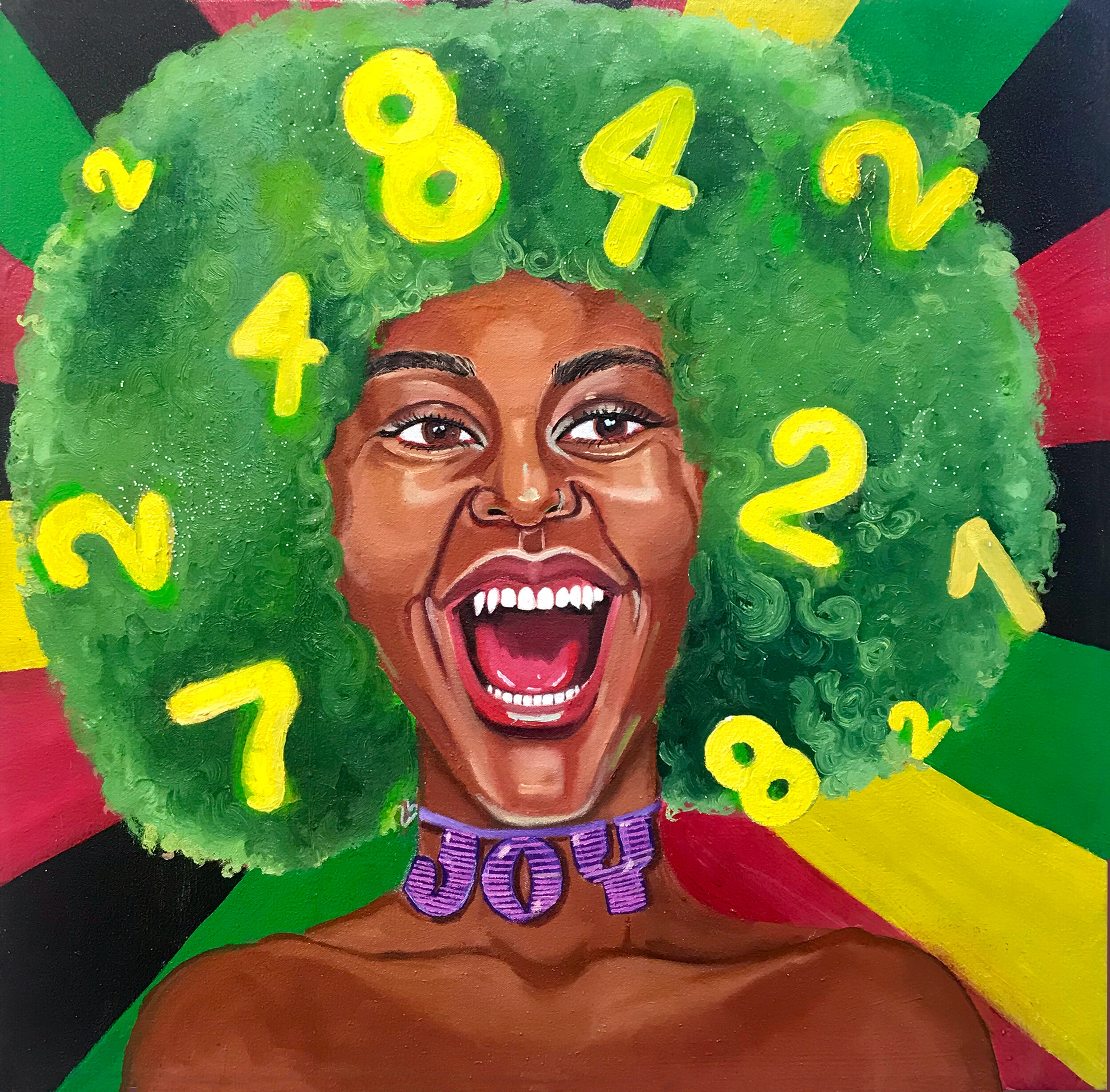 JOYOUS