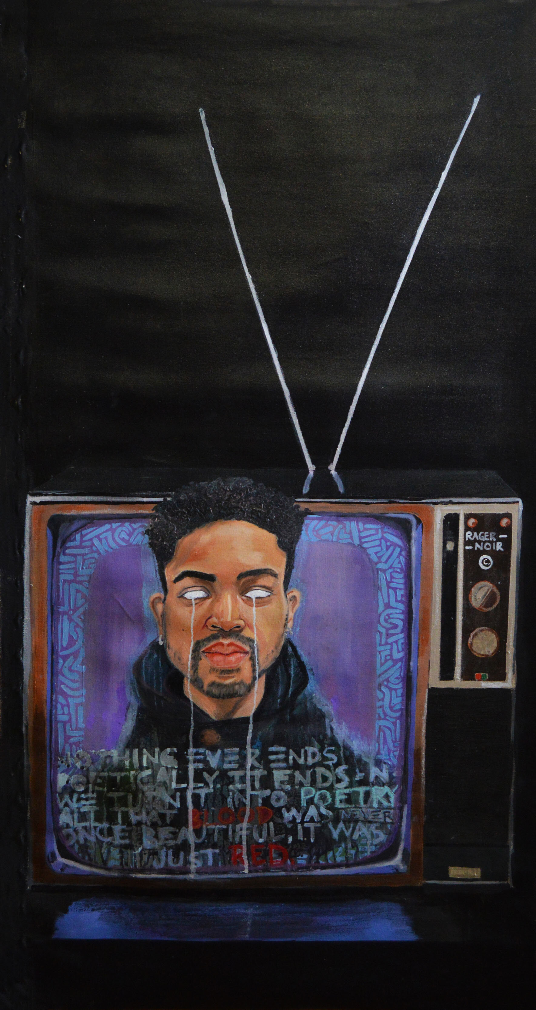 Televised (Proph, Black & 21)