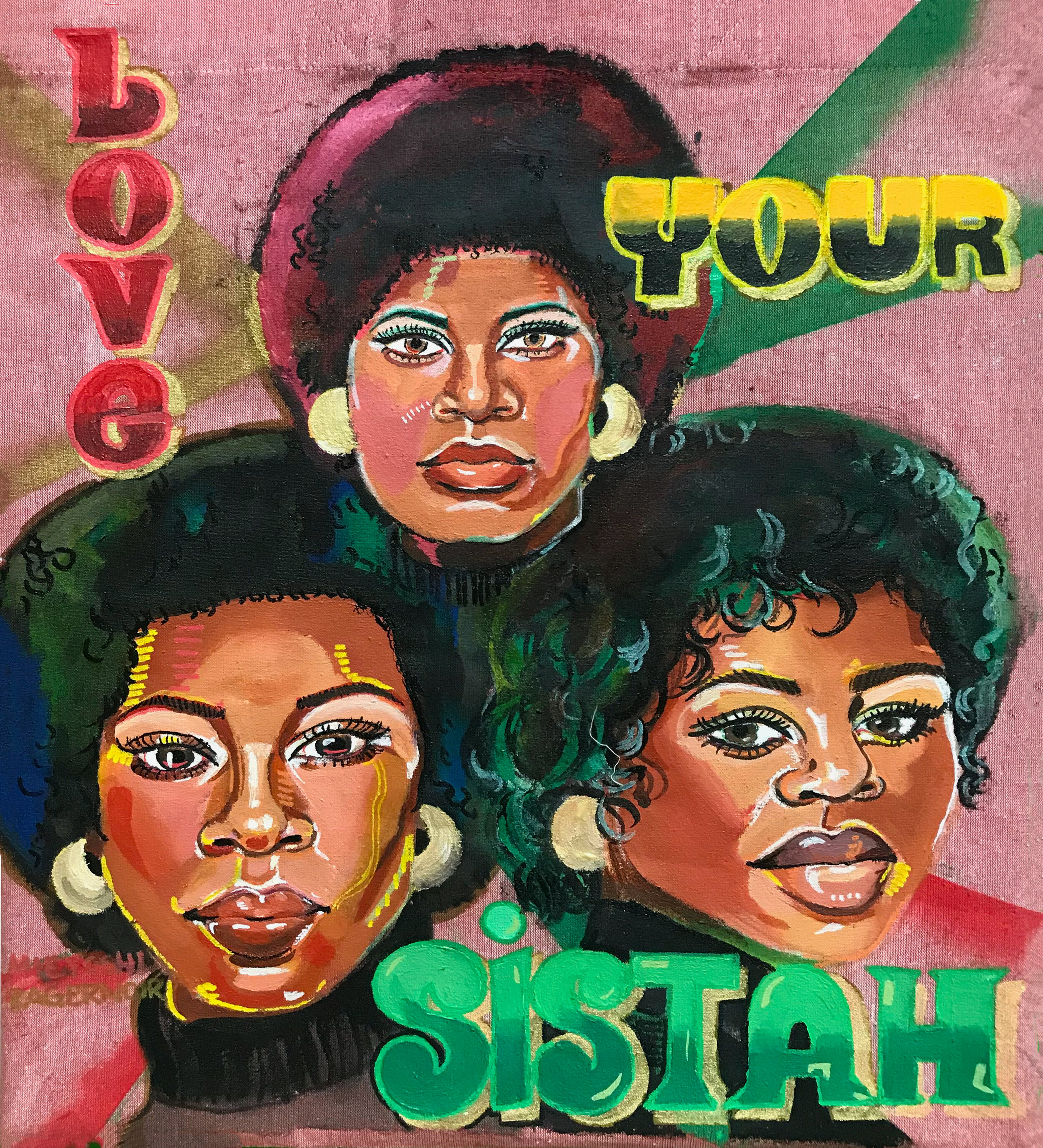 Sistahs