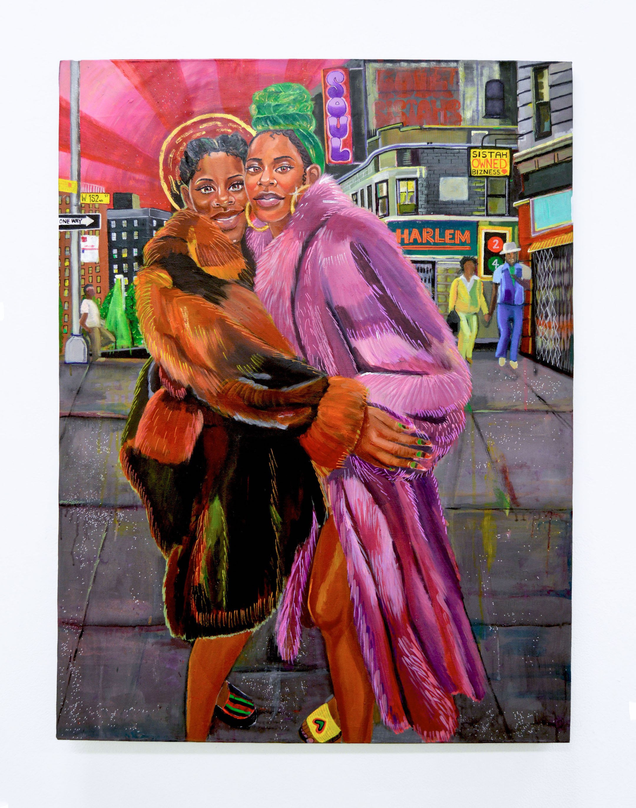 Soul of Harlem (Sistah, You've Been on My Mind)