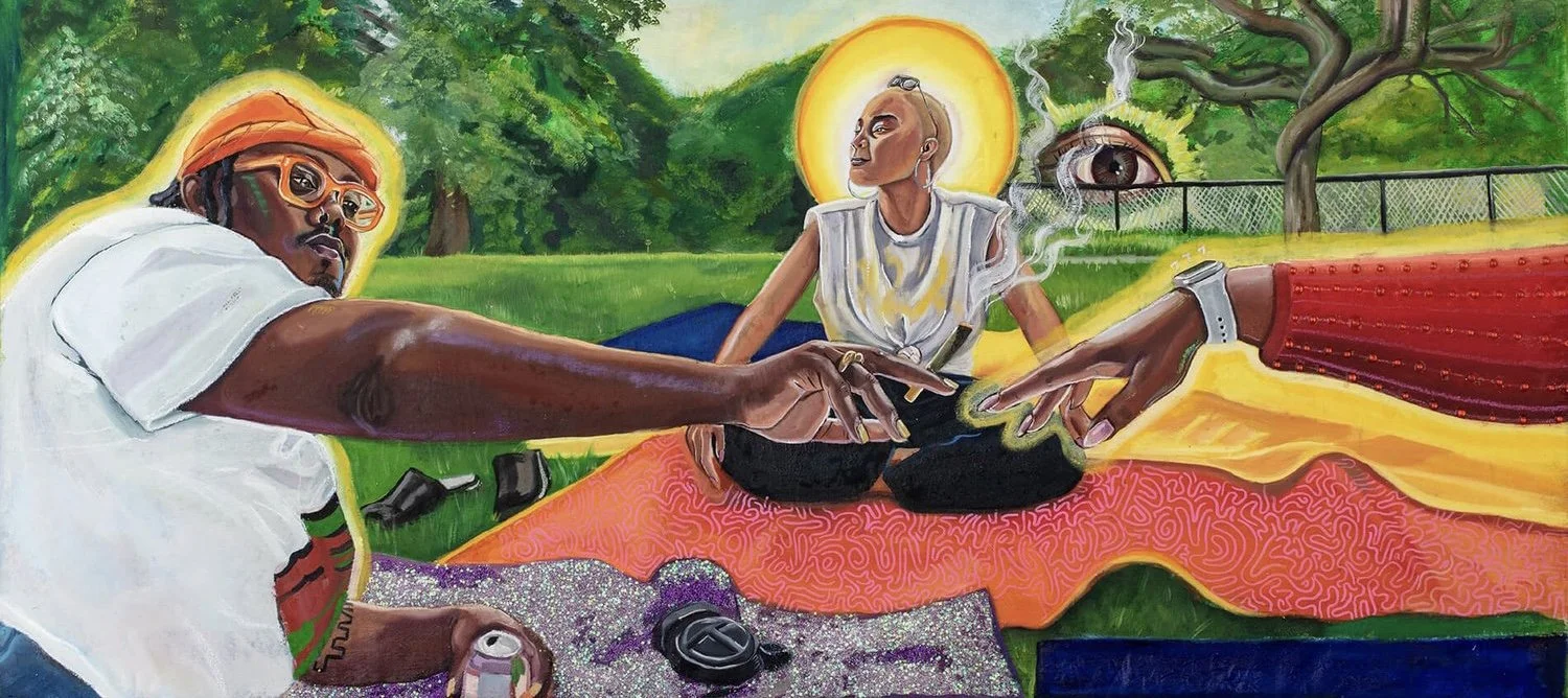 Of The Sunz Gaze