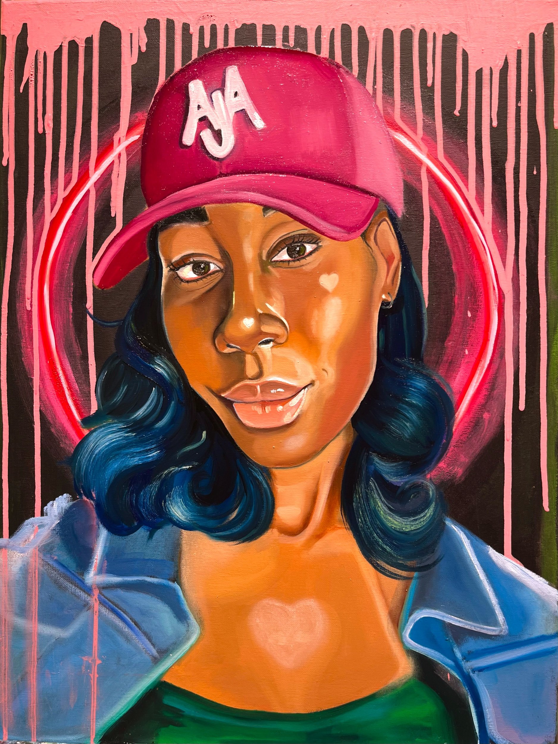 Bluberriez (Aja)