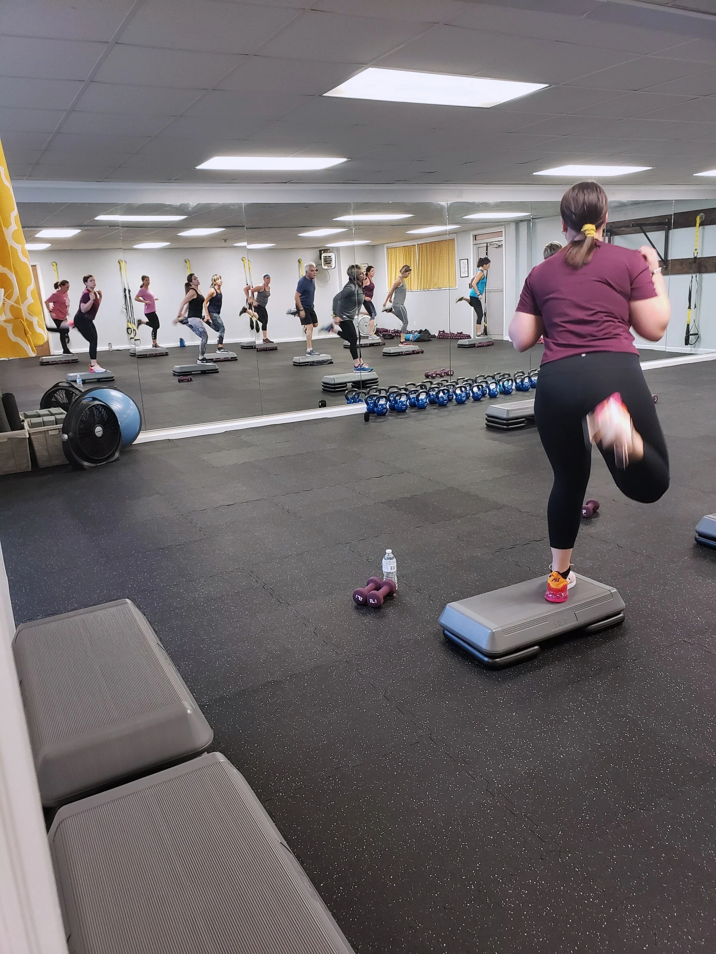 Classes — LIMITLESS TRAINING