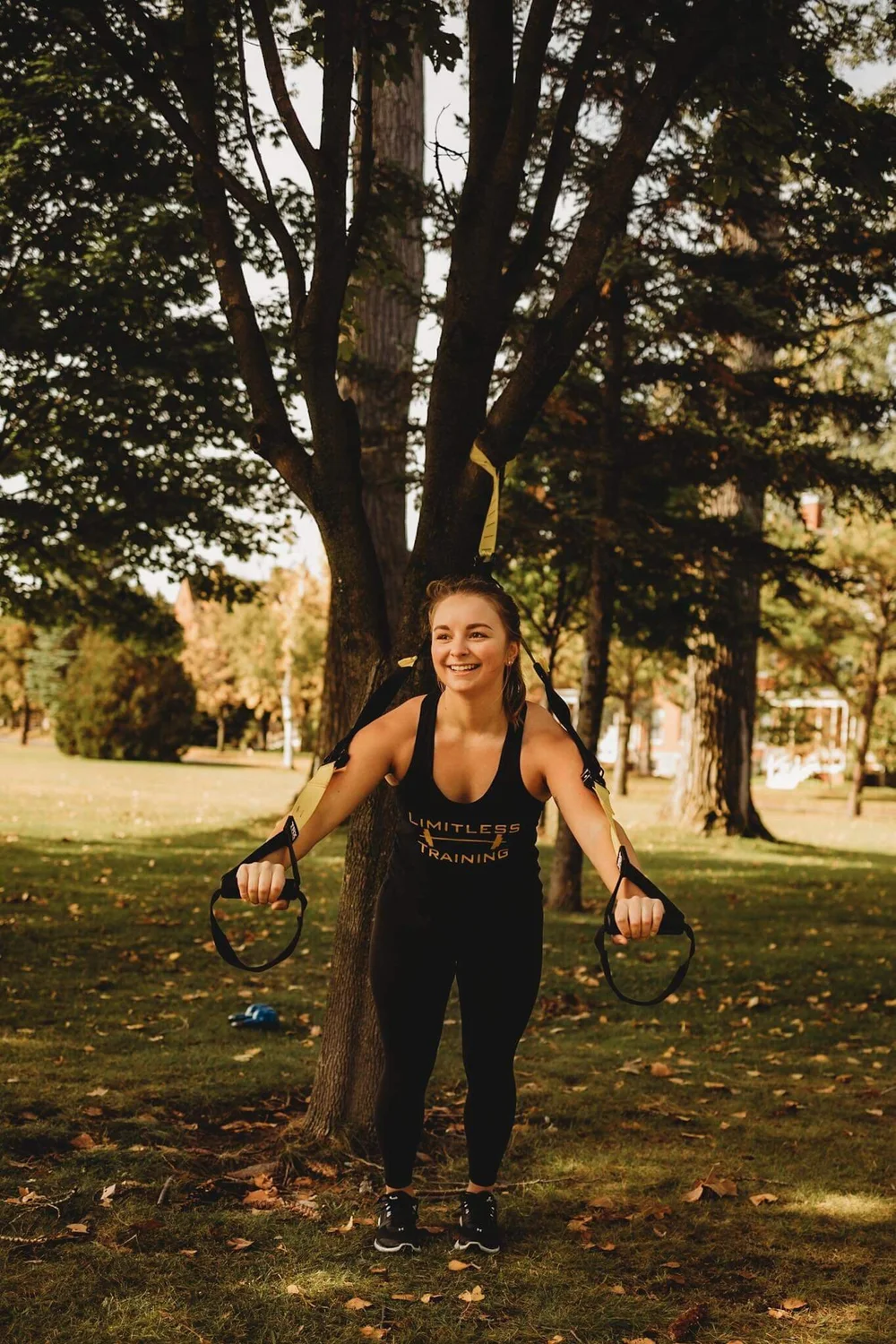 Classes — LIMITLESS TRAINING