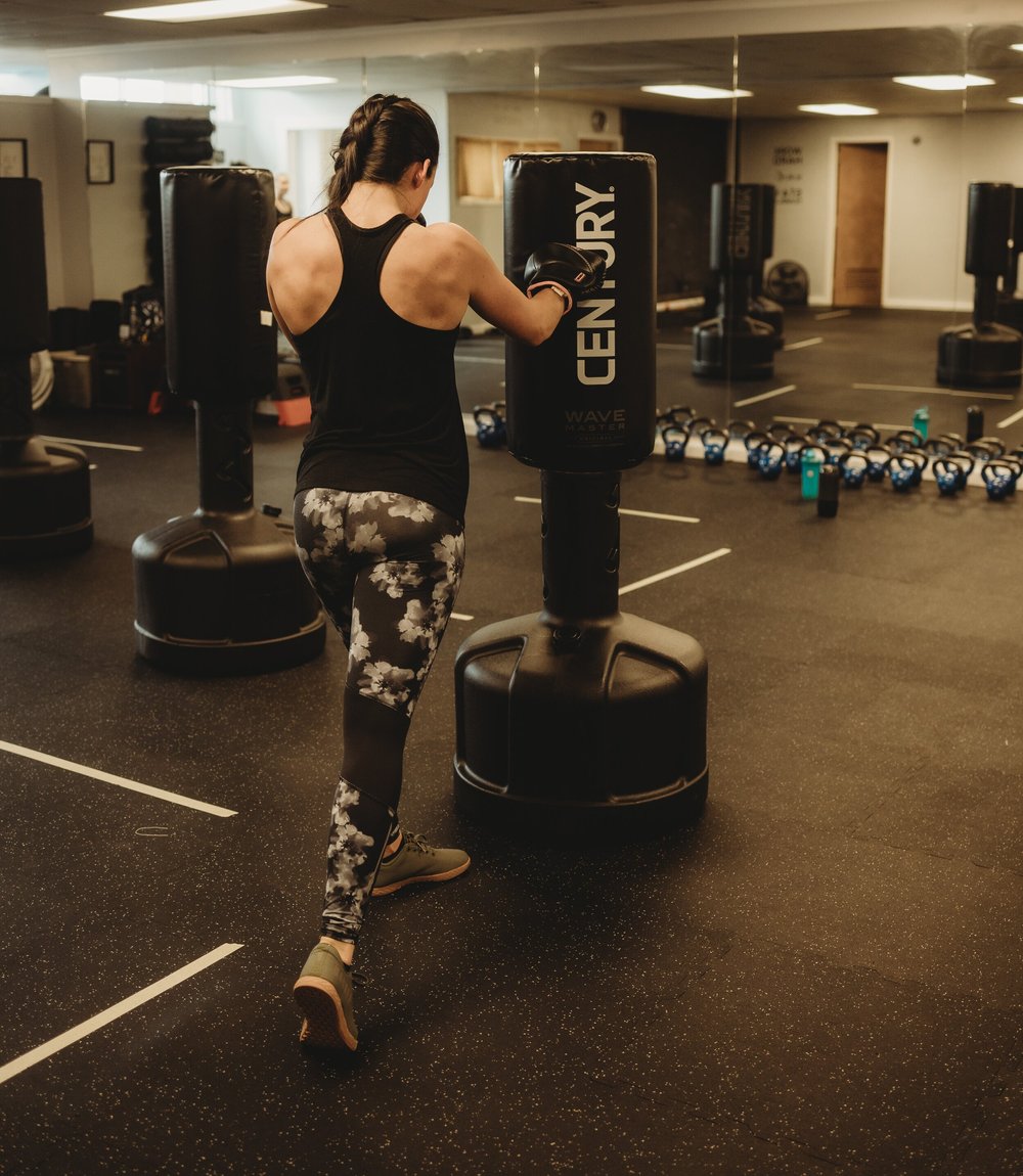 Classes — LIMITLESS TRAINING