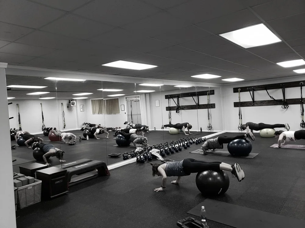 Classes — LIMITLESS TRAINING