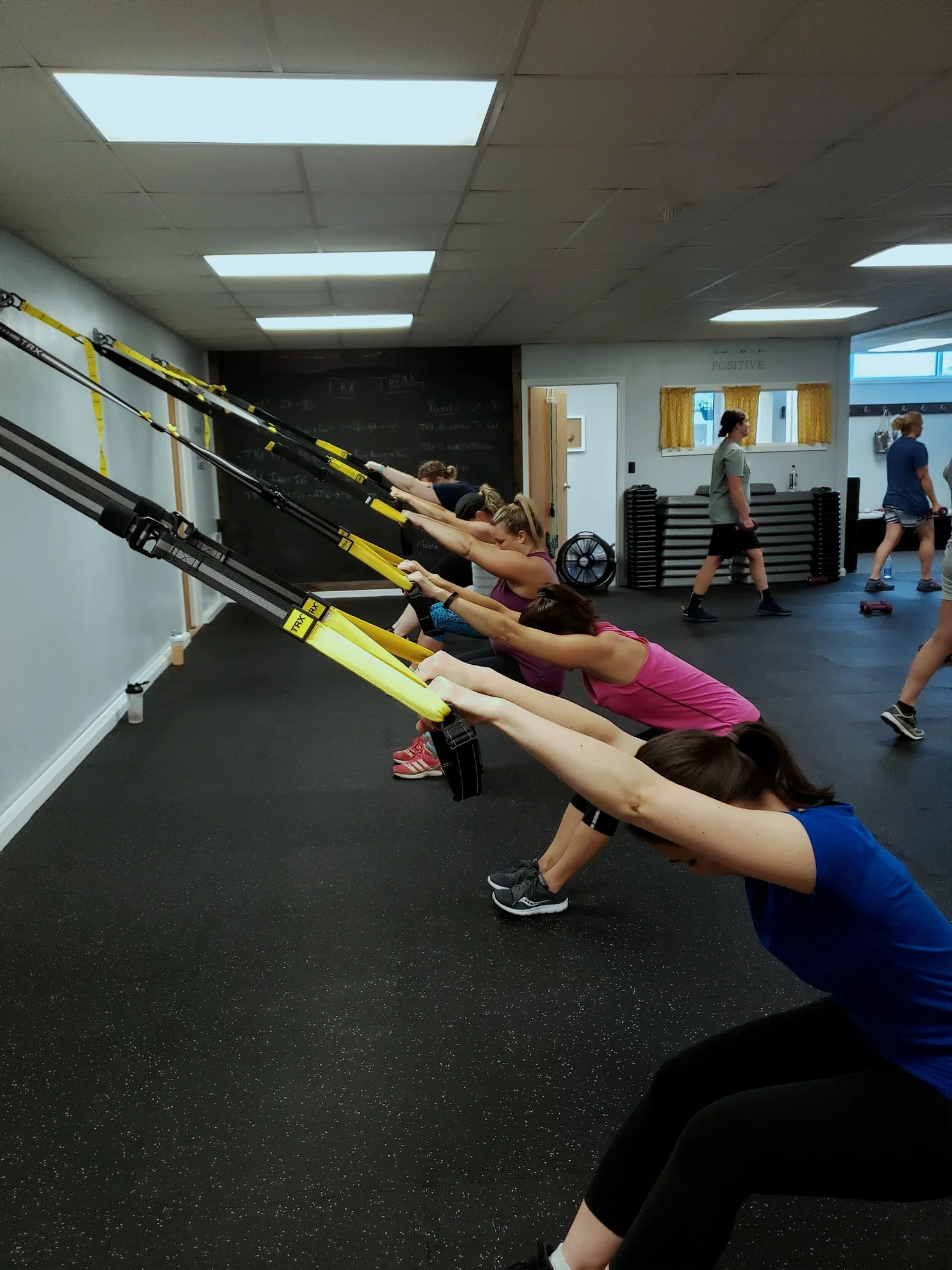 Classes — LIMITLESS TRAINING