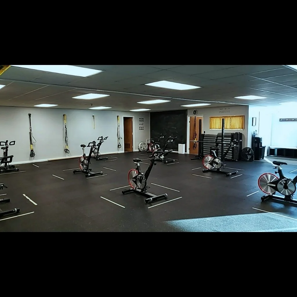 Classes — LIMITLESS TRAINING