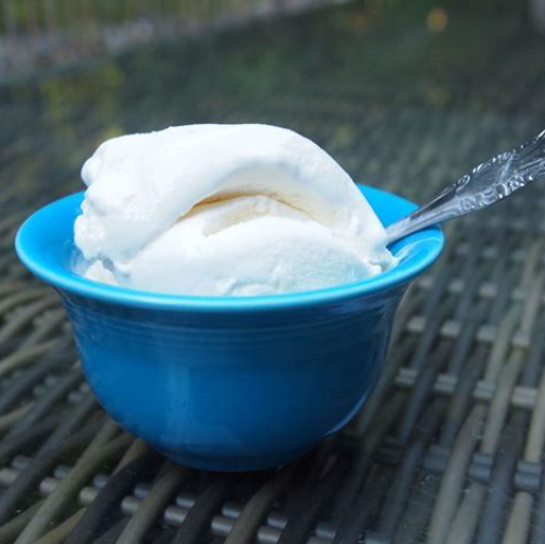 Lessons learned from a bowl of vanilla ice cream