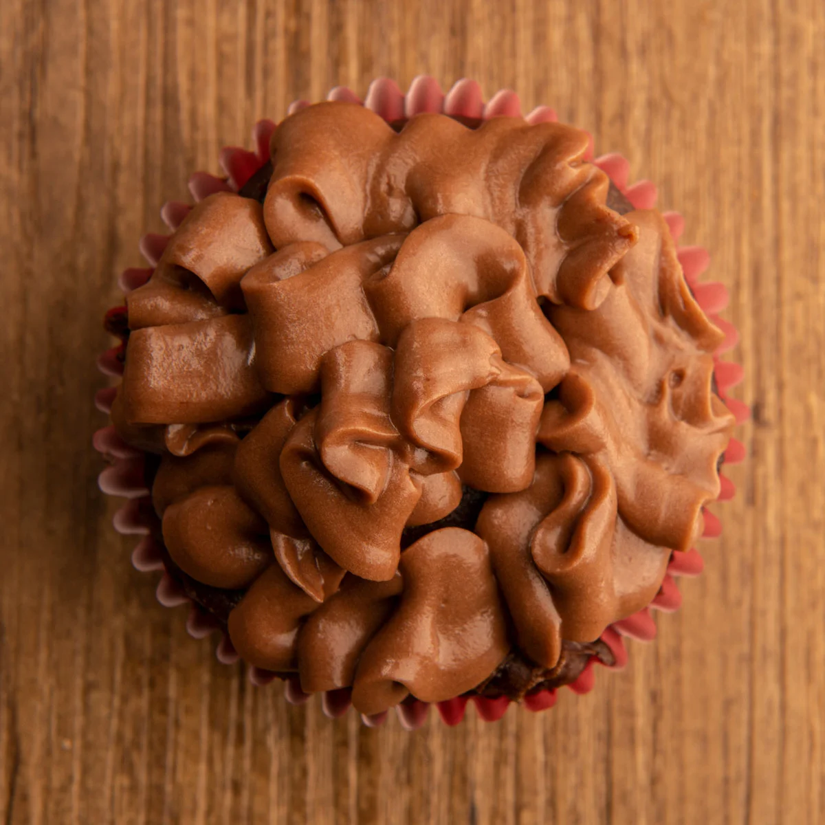 Tip: Make stiffer icing.