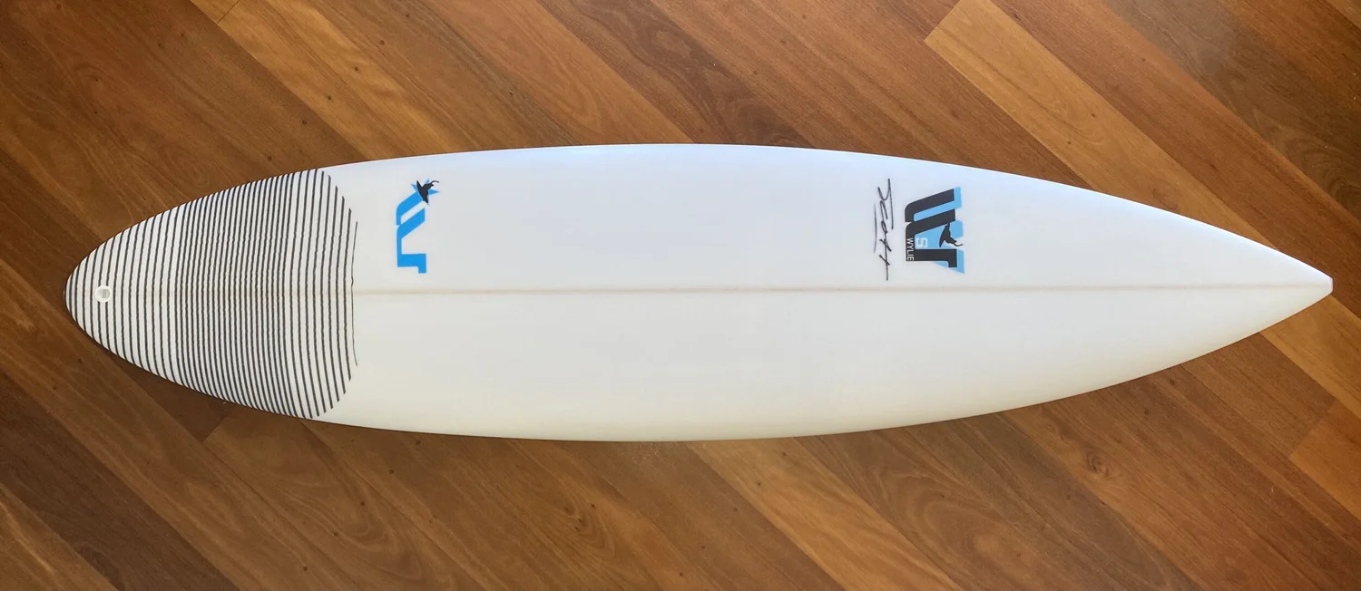 surfboards — Wylie Surf