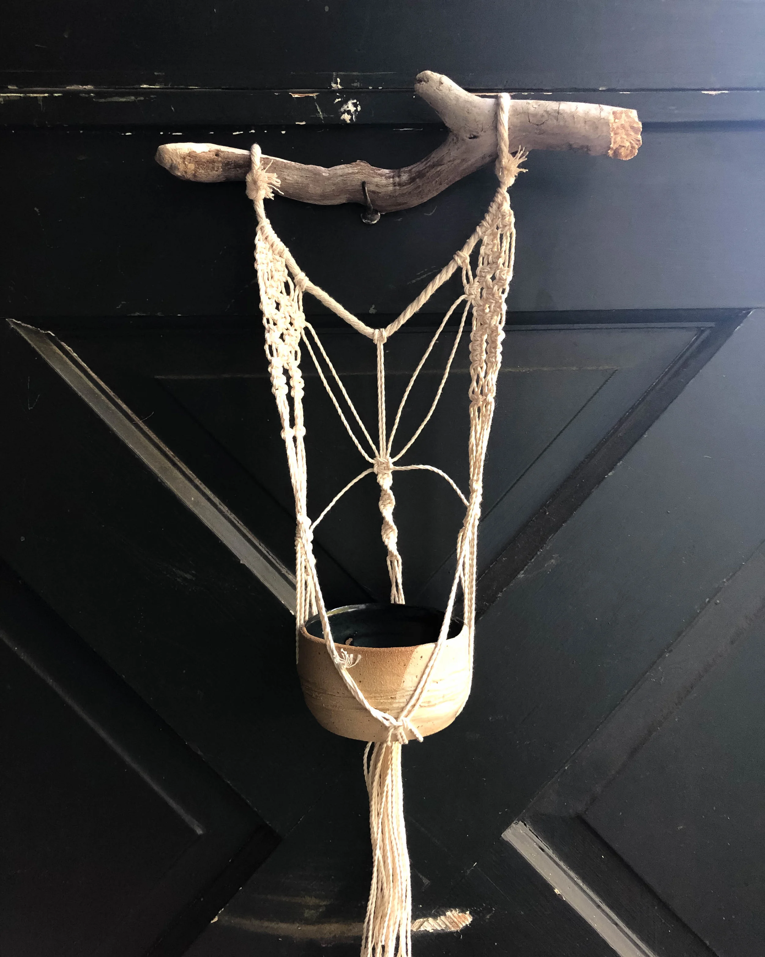 Mini plant hanger 