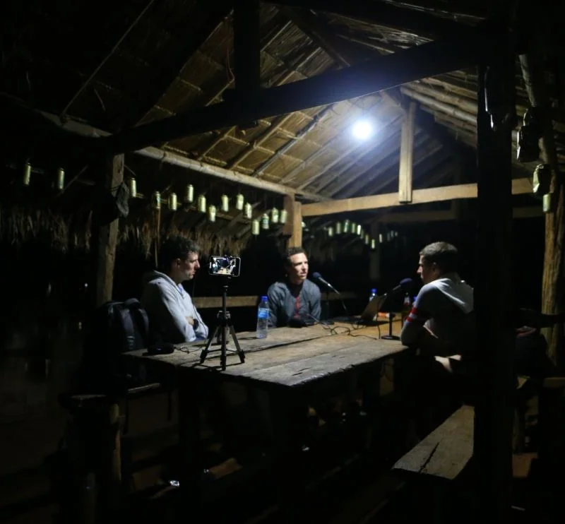 The Endurance Asia Podcast