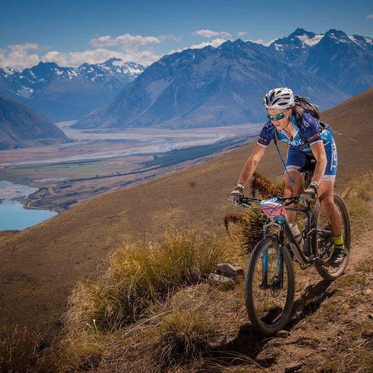 Bern Dornom - Adventure Racing around the world