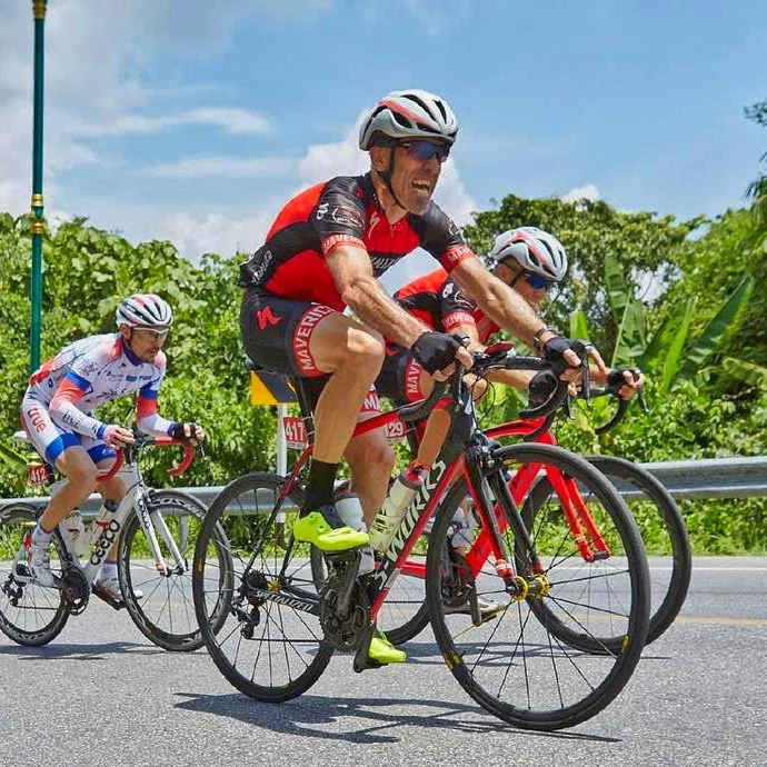 Alan Grant - Conquering a different kind of Everest