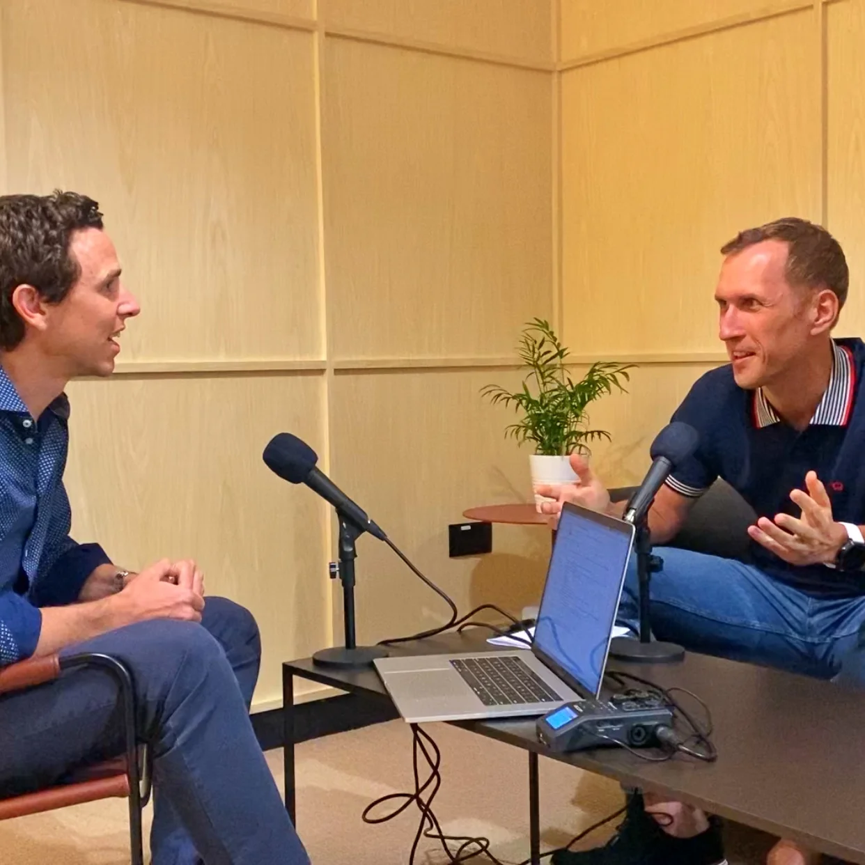 The Nutrition episode with Arseny Chernov