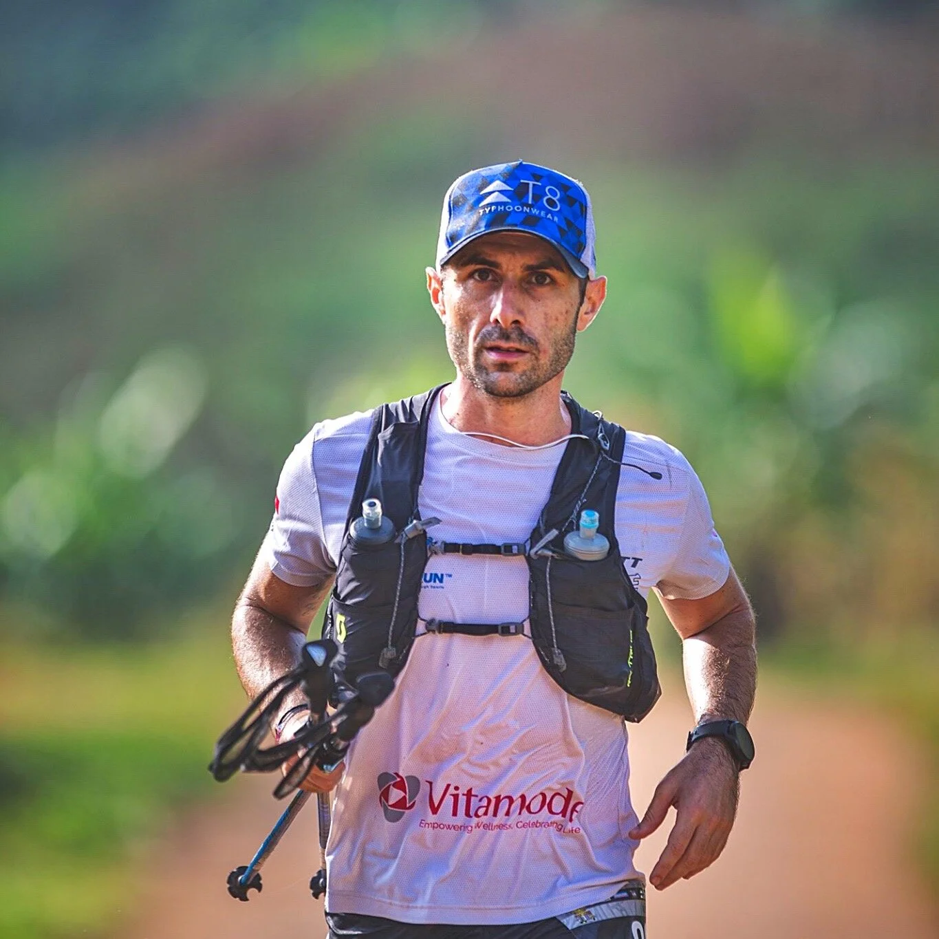 Alessandro Sherpa - Asia Trail Master