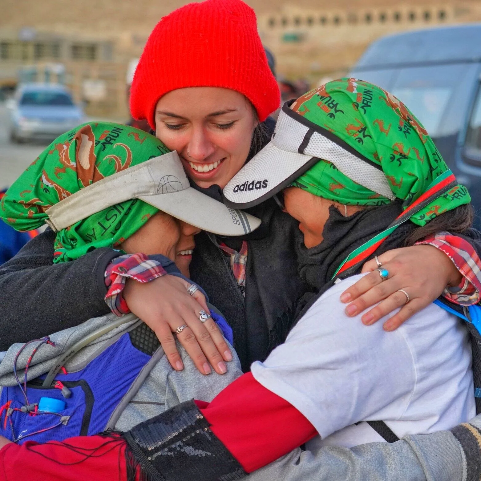 Everesting for Free to Run