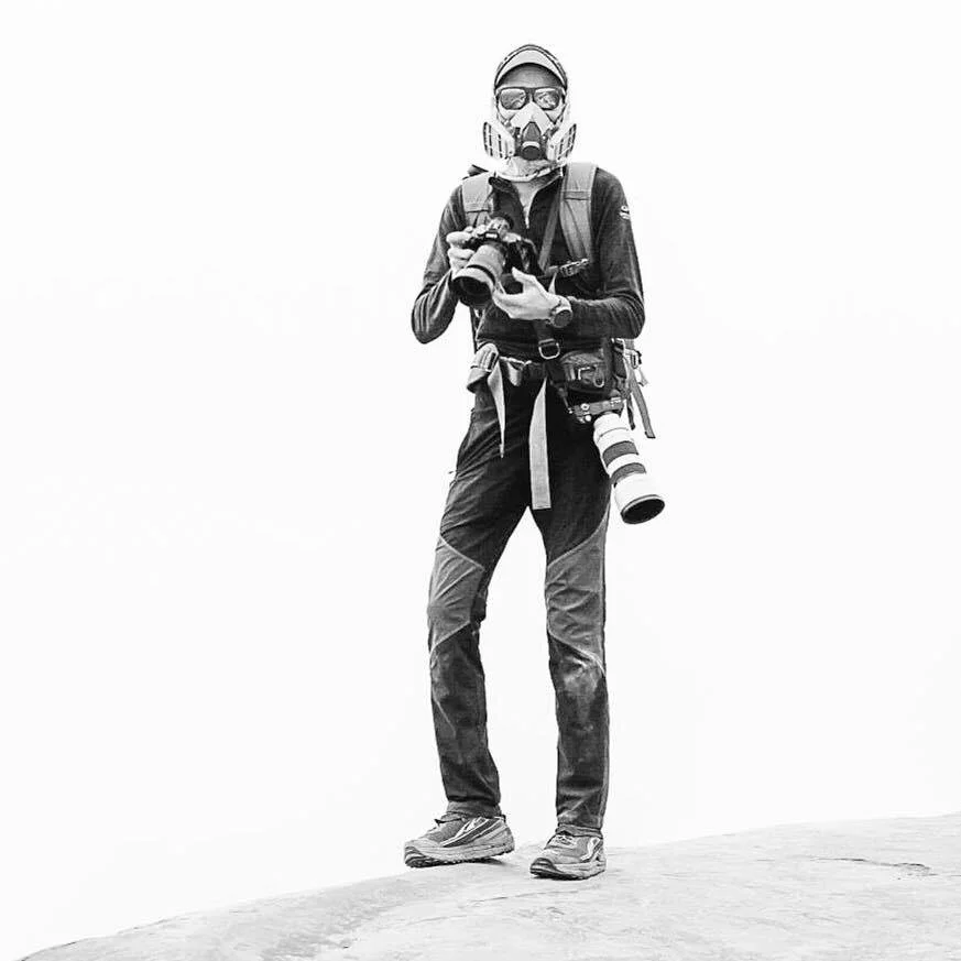 William Cheang - Shooting the Trails