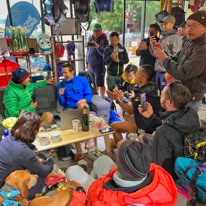 HK4TUC 2020 Finishers