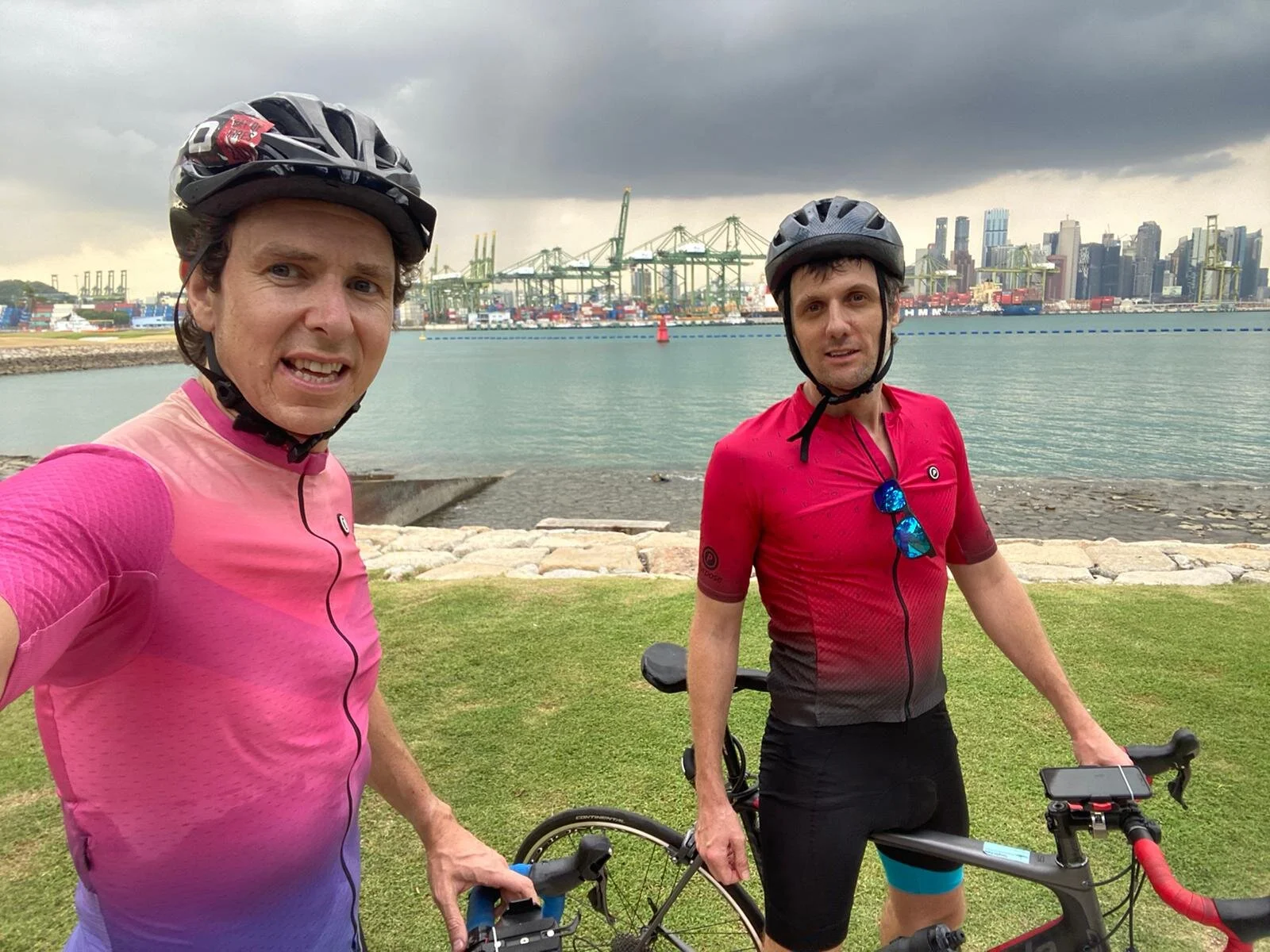 A Quarantine Catch-Up and an interview with Noor Ashikin Aziz, founder of Purpose performance wear