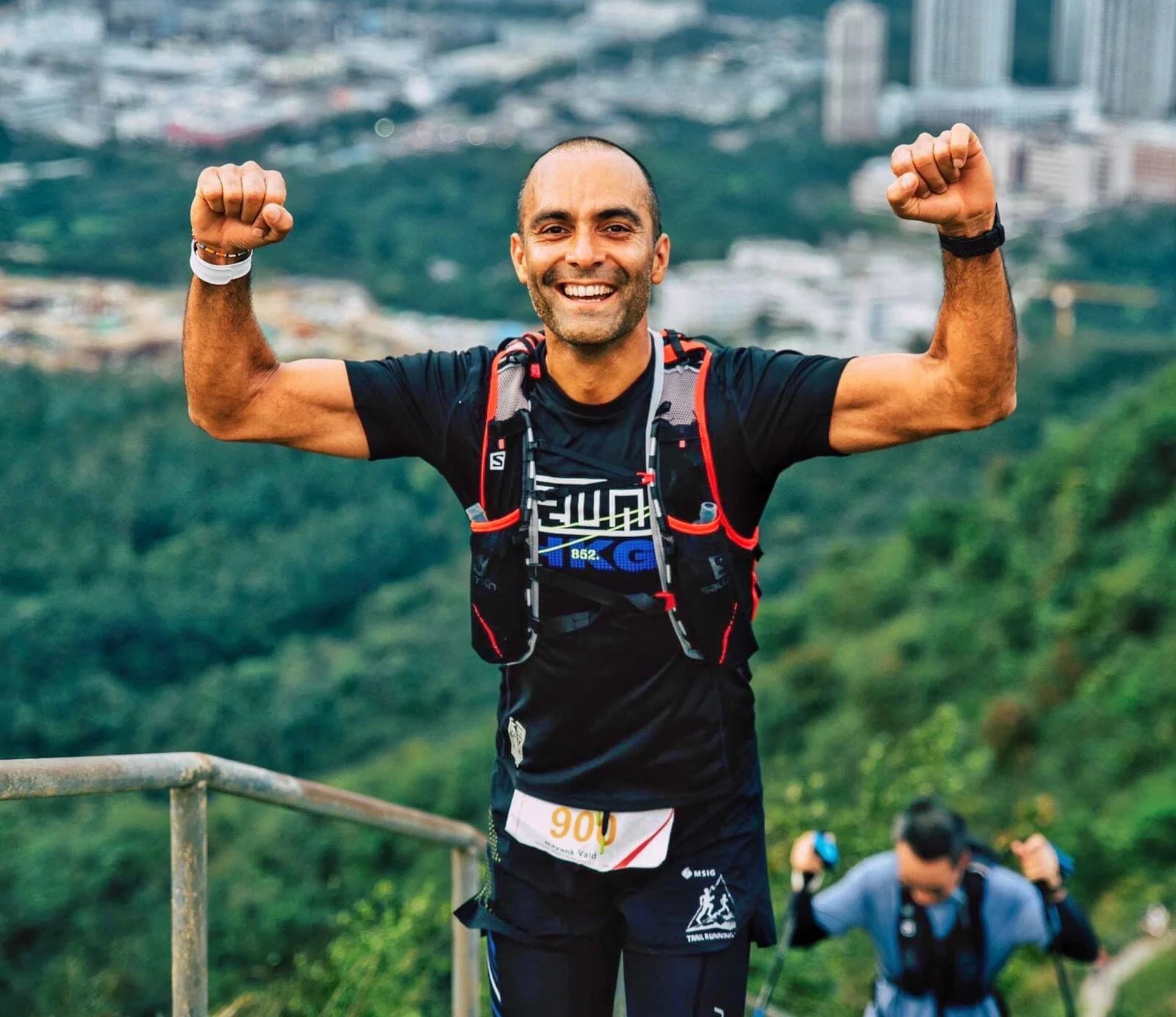 Mayank Vaid - Everestman