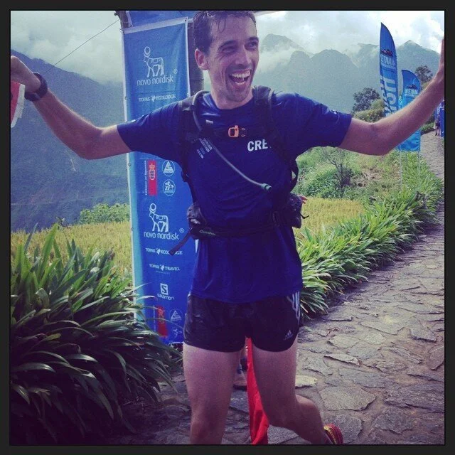 David Lloyd - Building a Trail Running Scene in Vietnam