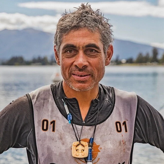 Nathan Fa'avae - Leading the World’s Greatest Adventure Racing Team