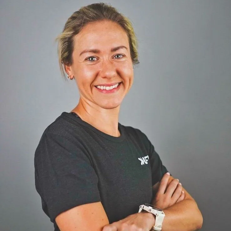 The Physio Episode with Máire Nic Amhlaoibh