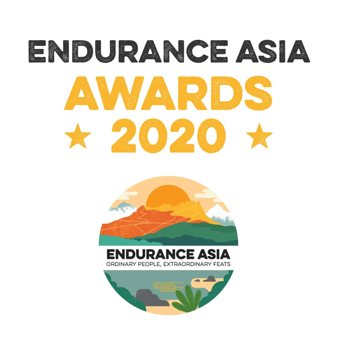 The Endurance Asia Podcast
