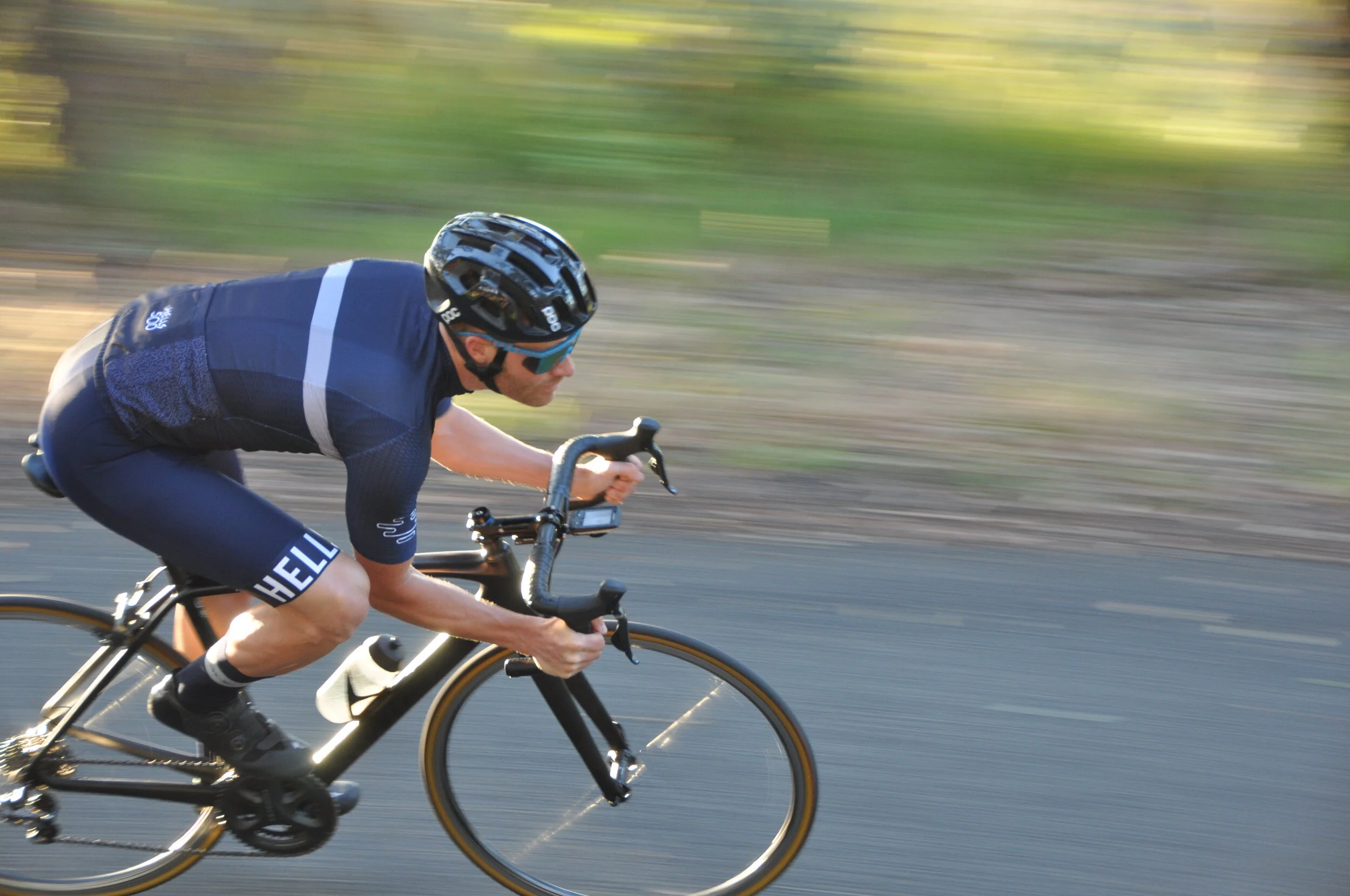 Andy Van Bergen - Everesting the World