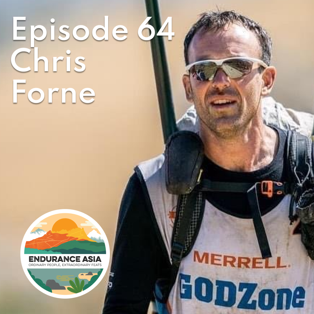 Chris Forne - The World’s Best Navigator