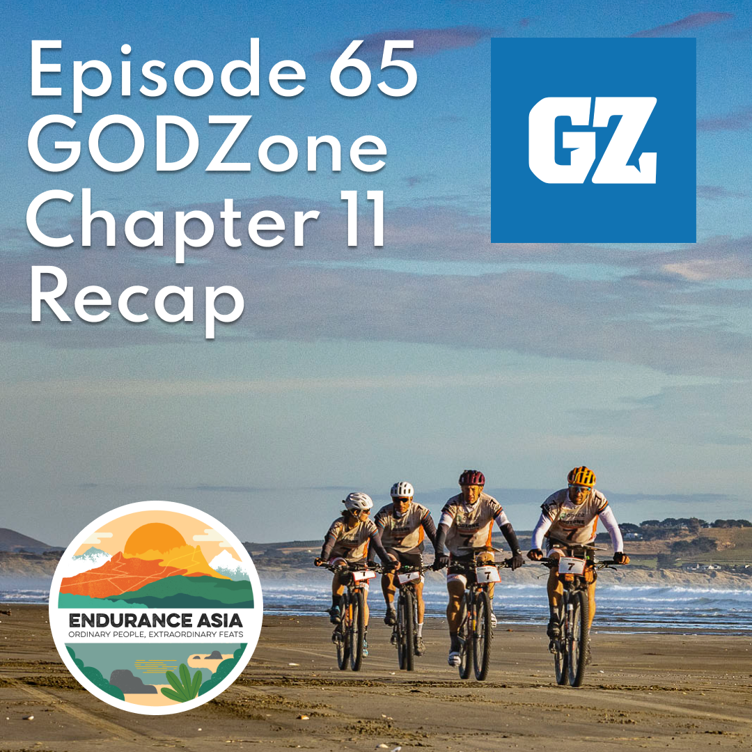 GODZone Chapter 11 Recap - With Warren Bates