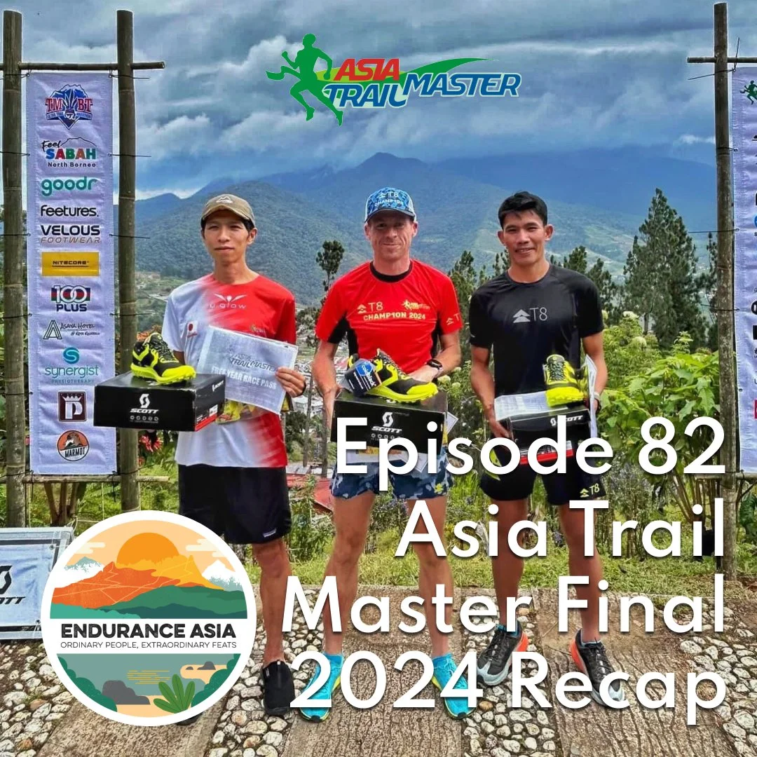 Asia Trail Masters Final Recap with Champion Jeff Campbell