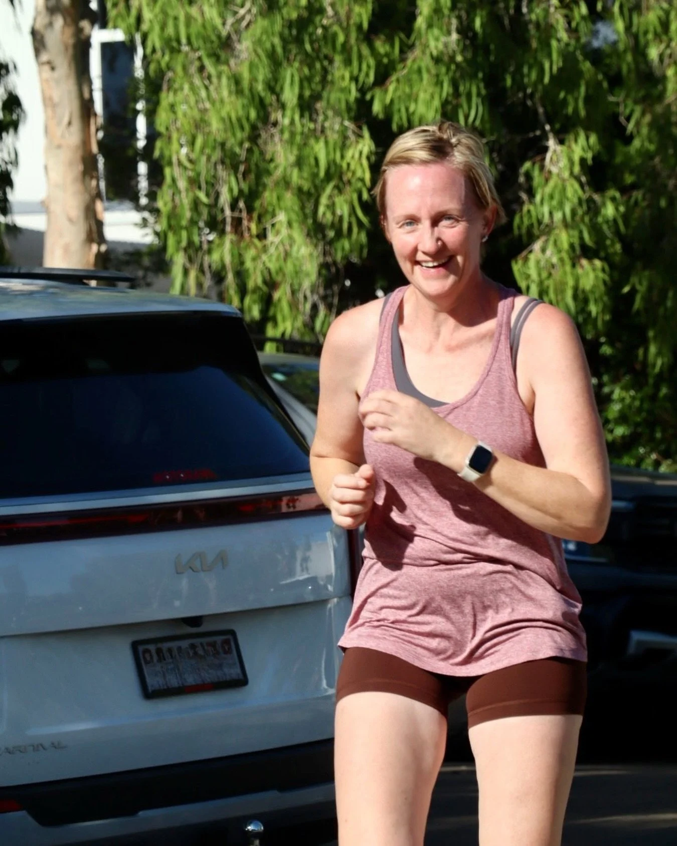 If you are smiling when you are hurting, you are ready for anything!
@anne_butterz @mayhemaffiliate