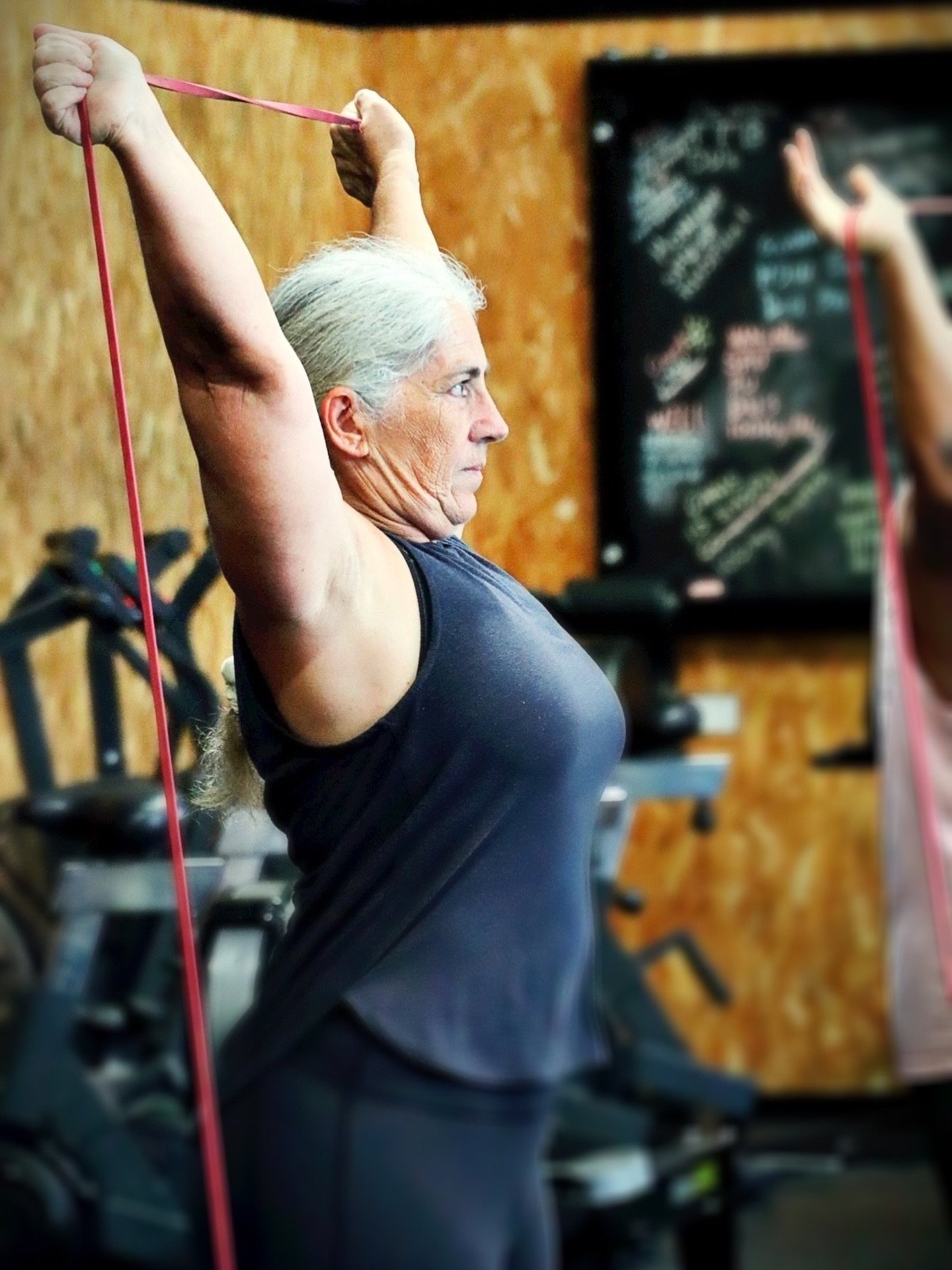 Win the warm up win the day. 
@mayhemaffiliate