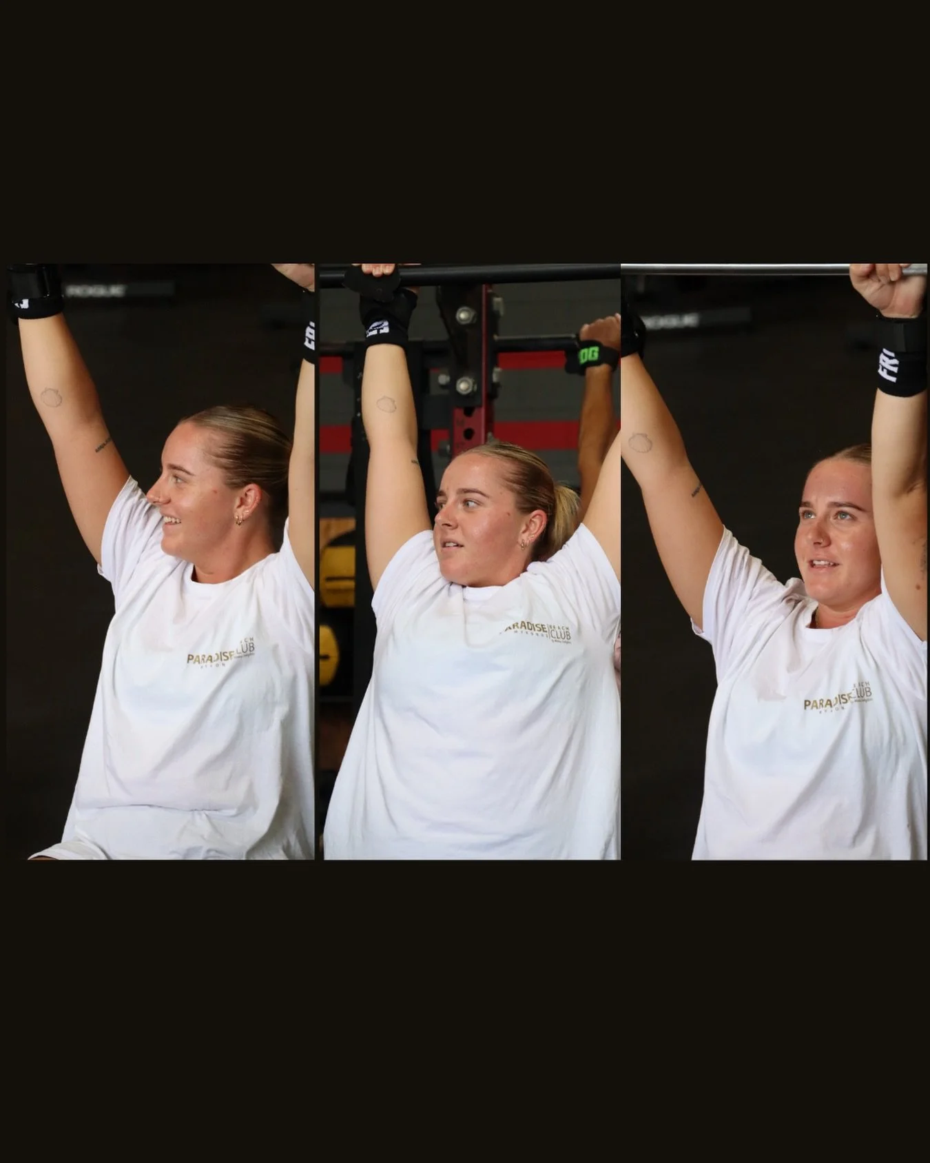 Happy faces of CrossFit, volume 22.
@alannah.walker 
@mayhemaffiliate 
@crossfitaust