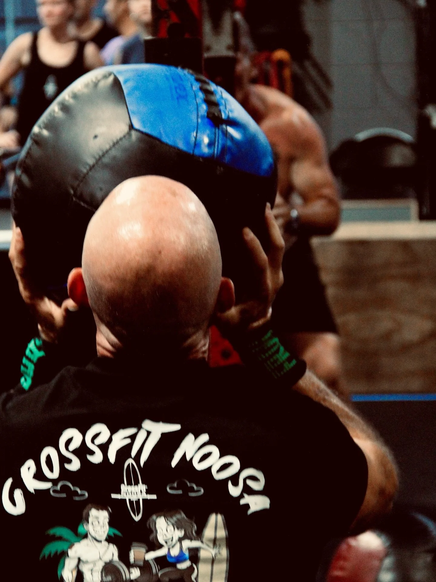 12 minutes that changed the 🌍
26.1 Vibes
 📸 @coachzedd 
@crossfitaust 
@stevebrady68 
@crossfitgames