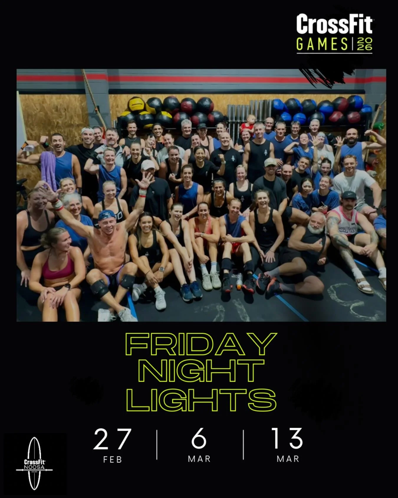 Shoulders ready.  Let&rsquo;s go 26.2. 
🔥🔥🔥