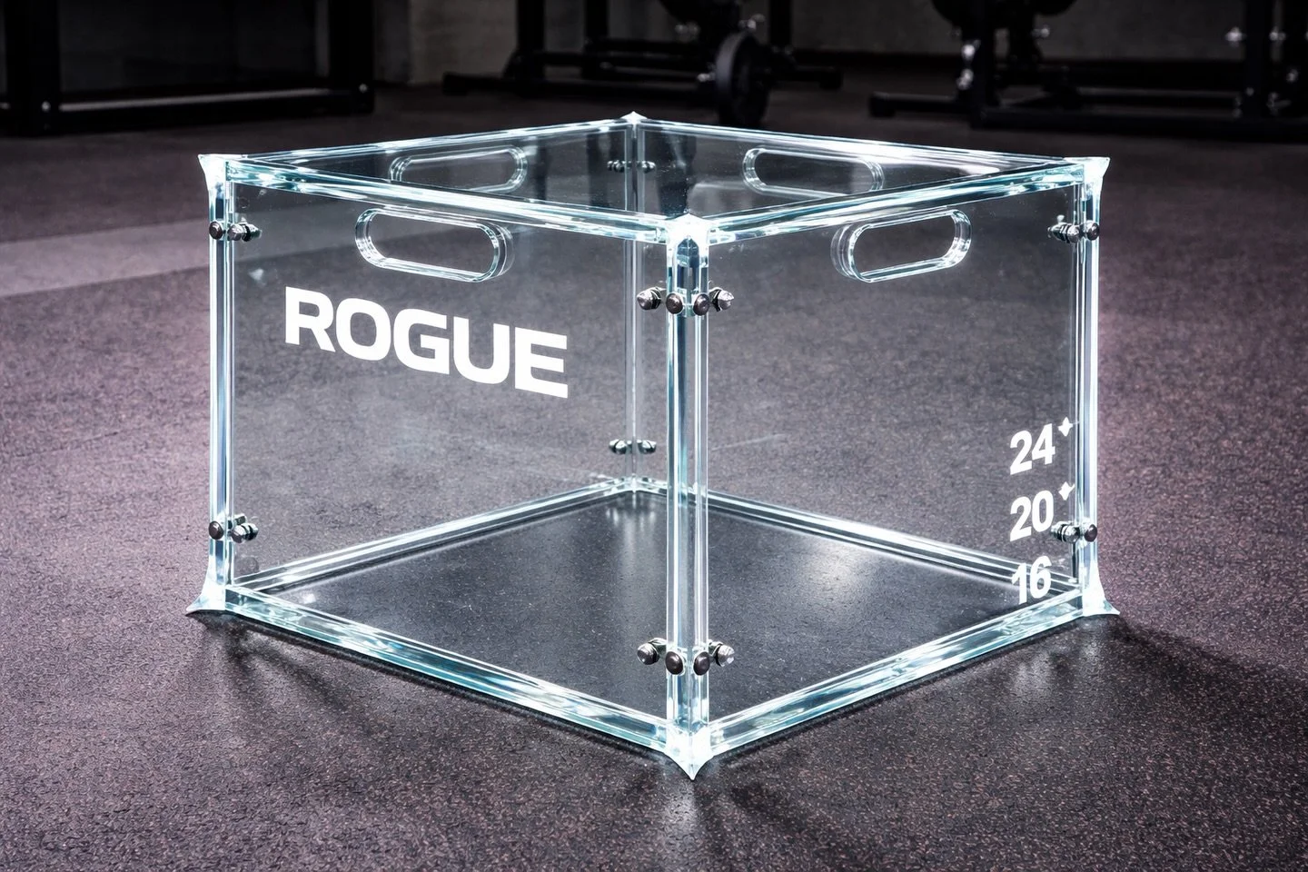 New Gear Alert 🚨

You spoke 👄. We listened 👂👂 
No more splinters with our new glass plyo boxes. 
Please land softly. 

#boxjumps #bustedshinsofinstagram