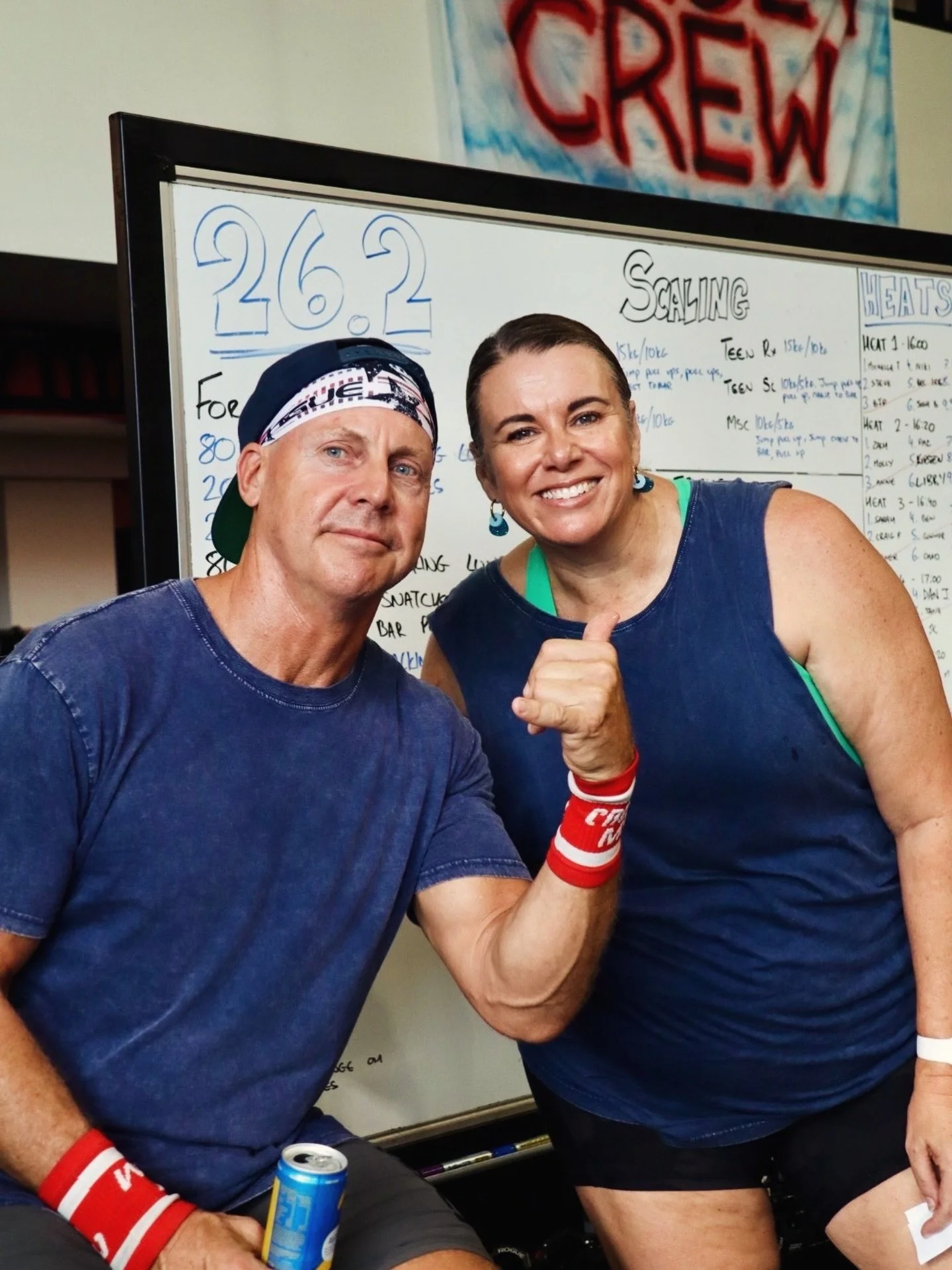 Crew - Open 26.2
@belc5775 @colinmacfarlan