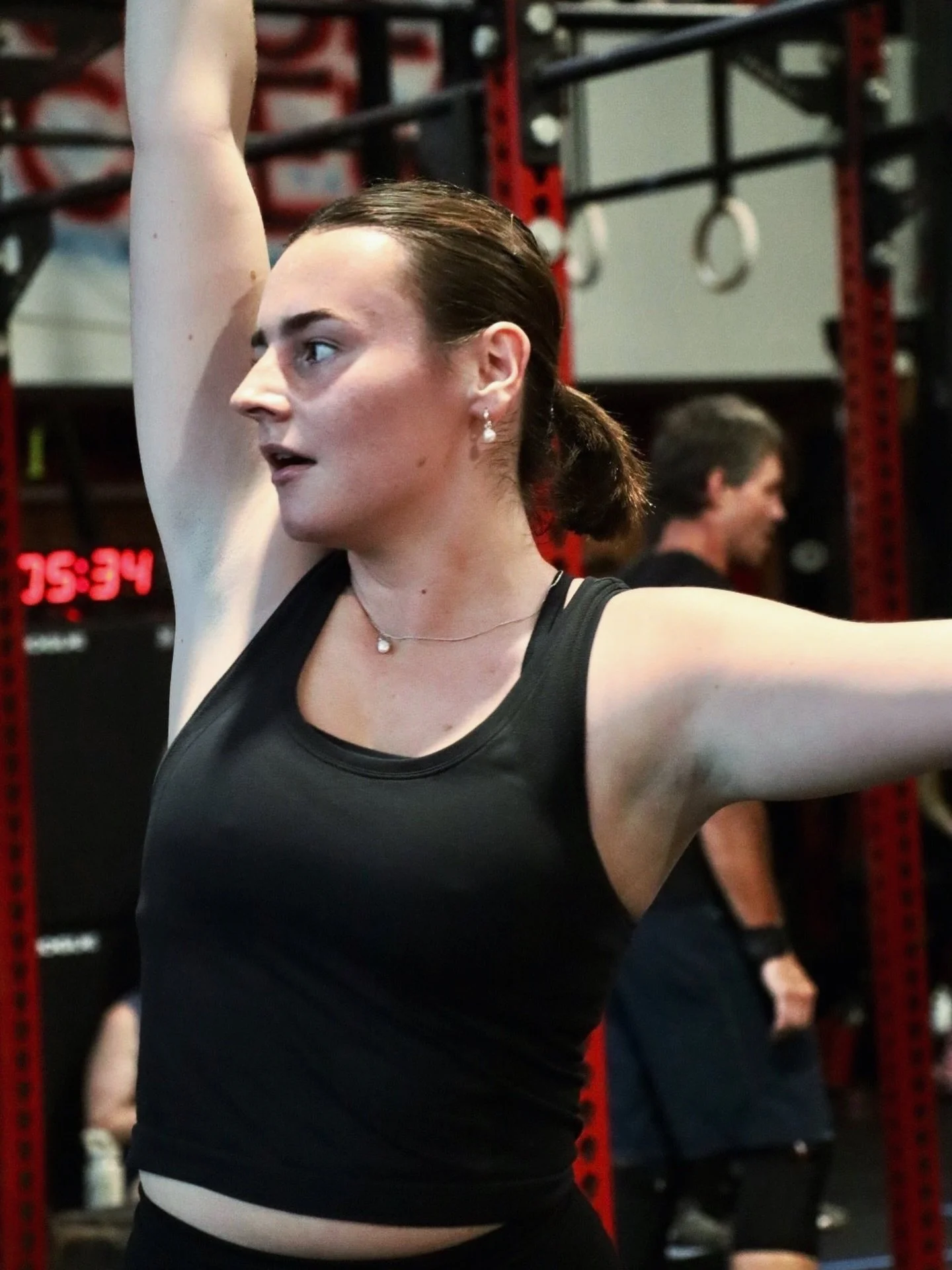 Great positions, great CrossFit. 
@lucinda.wylie 
@mayhemaffiliate