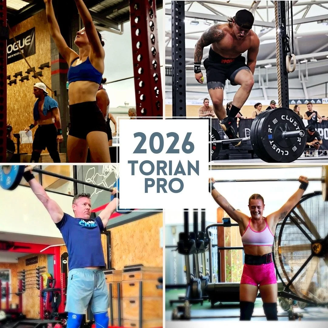 Good luck 🤞 to these legends over the weekend!!! Go for 🥇 gang!
@torianpro @crossfitcaloundra @wolfedencrossfit @bellaamajorr @sienna_lambert_ @coachzedd @legallyblindassasin