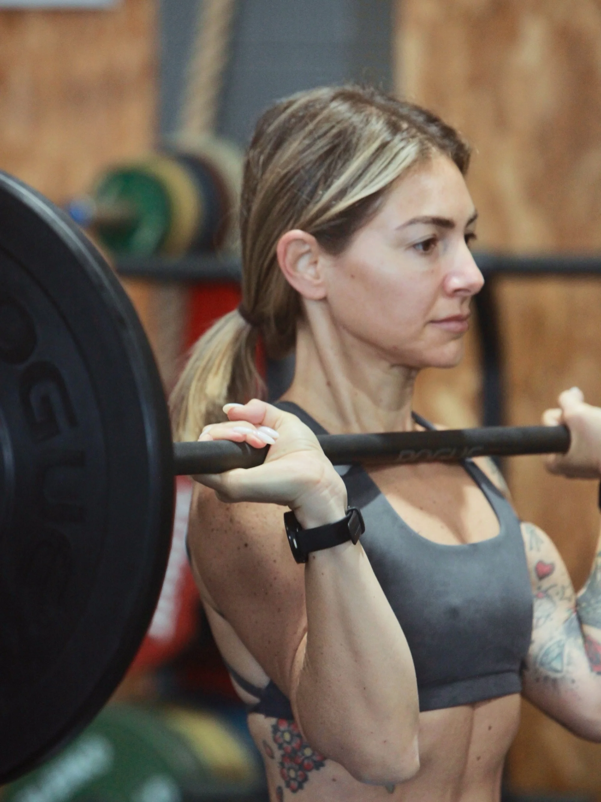 For 25 years the answer has been CrossFit. The question doesn&rsquo;t really matter. 
@susannamastronardi 
@mayhemaffiliate