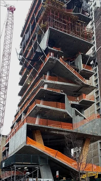 Few Right Angles — Voided concrete slabs are practical in a wide range of projects, from some of the simplest to the most complex.